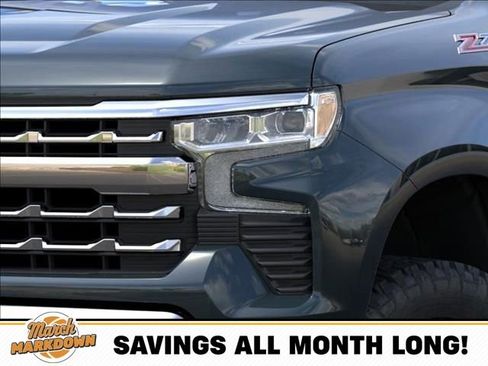 New 2026 Chevrolet Silverado 1500 LTZ w/ LTZ Premium Package image 10