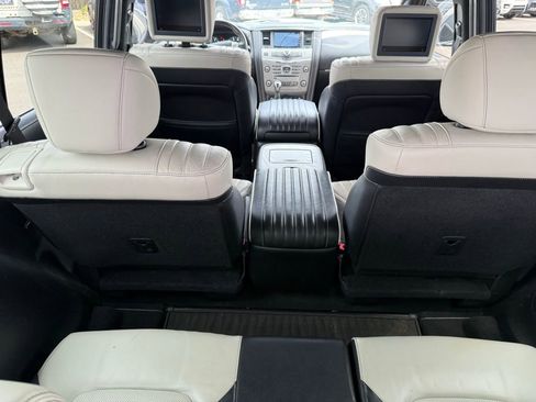 Used 2019 INFINITI QX80 Limited image 22