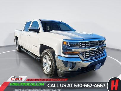 Used 2016 Chevrolet Silverado 1500 LT w/ All Star Edition