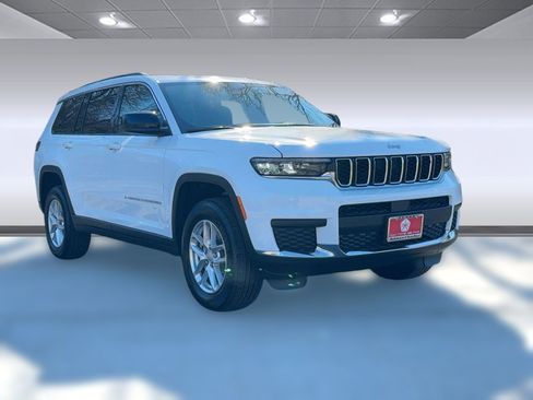 New 2025 Jeep Grand Cherokee L Laredo w/ Luxury Tech Group I image 7