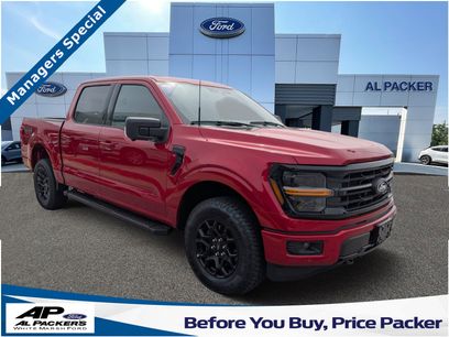 New 2025 Ford F150 XLT w/ Equipment Group 302A MID