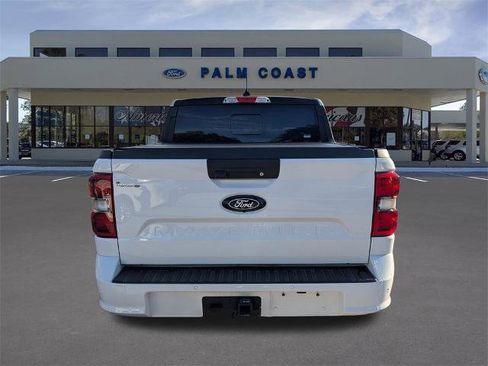 Certified 2025 Ford Maverick Lobo image 4