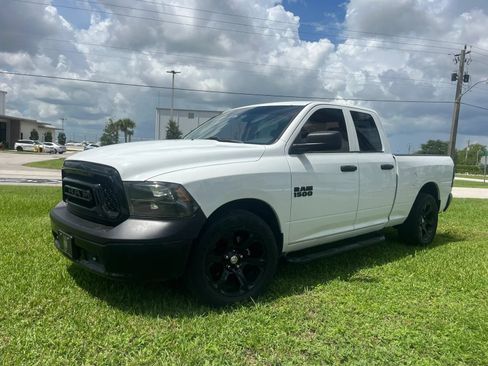 Used 2018 RAM 1500 Tradesman RWD image 7