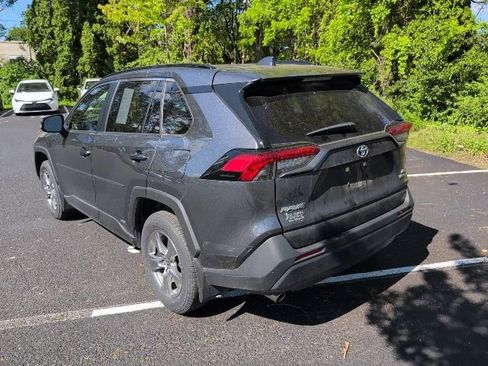 Used 2023 Toyota RAV4 LE AWD/4WD image 9
