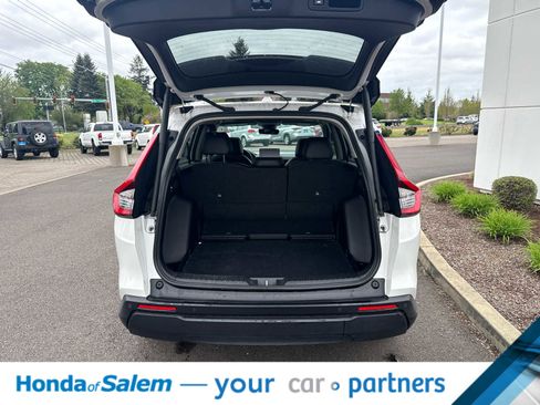 Used 2025 Honda CR-V EX-L image 21