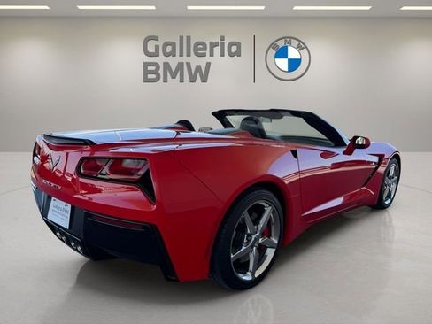 Used 2015 Chevrolet Corvette Stingray Convertible image 6
