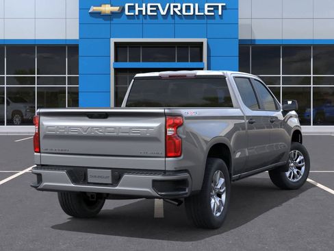 New 2026 Chevrolet Silverado 1500 Custom image 4