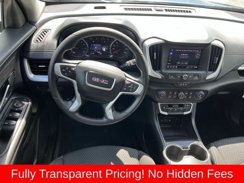 Used 2022 GMC Terrain SLE w/ Driver Convenience Package AWD/4WD image 12