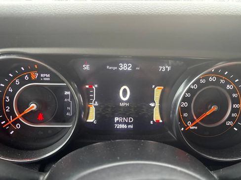 Used 2020 Jeep Wrangler Unlimited Sport AWD/4WD image 10