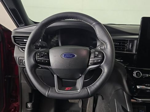 Used 2023 Ford Explorer ST w/ Equipment Group 401A AWD/4WD image 10