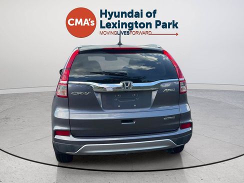 Used 2016 Honda CR-V Touring image 4