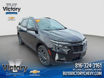 Used 2024 Chevrolet Equinox RS w/ LPO, Floor Liner Package