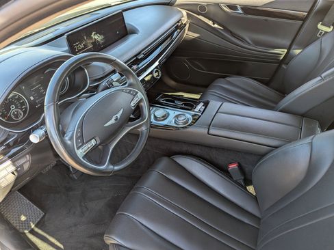 Used 2023 Genesis G80 2.5T image 25