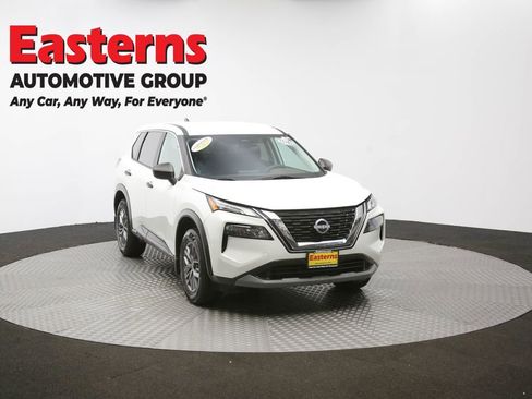 Used 2022 Nissan Rogue S image 50