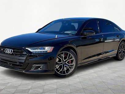 Used 2020 Audi S8 L w/ S8 Executive Package