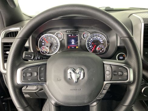 New 2026 RAM 1500 Big Horn AWD/4WD image 16