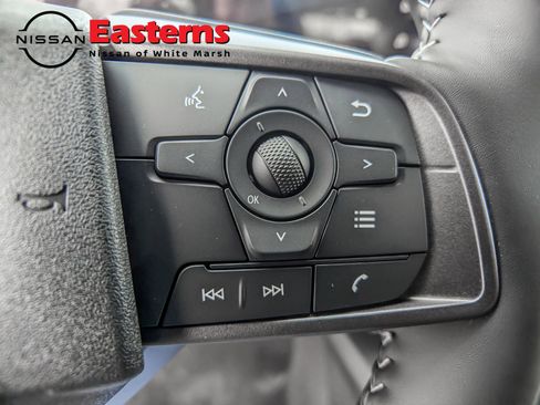New 2026 Nissan Sentra SV w/ SV Convenience Package FWD image 17