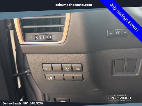 Used 2020 Lexus NX 300 F Sport w/ F Sport Premium Package FWD image 28
