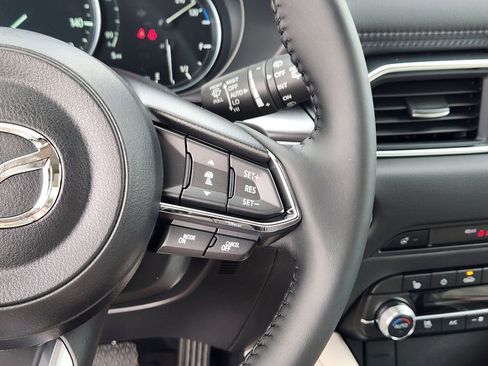New 2025 MAZDA CX-5 AWD 2.5 S w/ Premium Plus Pkg image 11