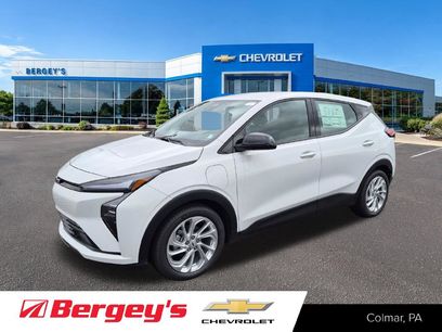New 2027 Chevrolet Bolt LT