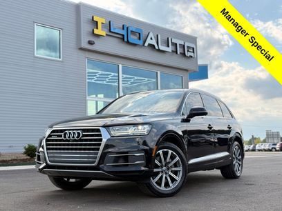Used 2017 Audi Q7 3.0T Premium Plus w/ Premium Plus Package