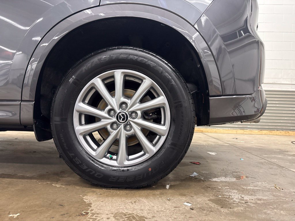 Certified 2024 MAZDA CX-5 AWD 2.5 S w/ Select Package image 23