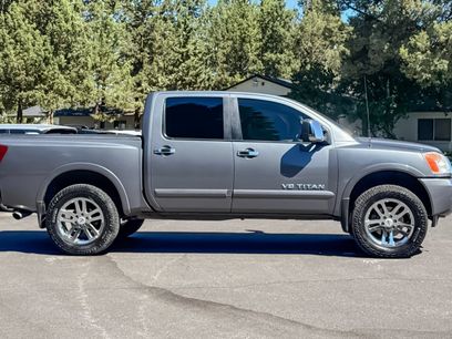 Used 2014 Nissan Titan SL
