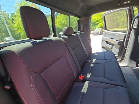 Used 2023 Ford F150 XLT w/ Equipment Group 302A High AWD/4WD image 11