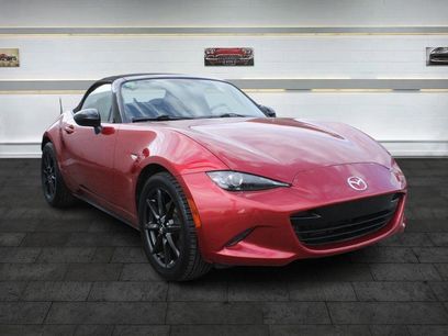 Used 2016 MAZDA MX-5 Miata Club