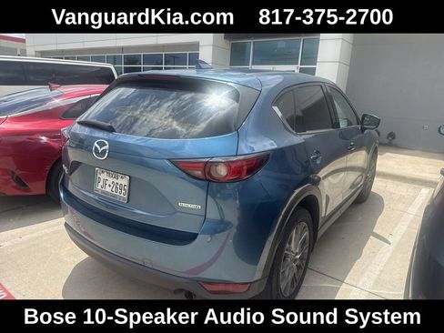 Used 2020 MAZDA CX-5 Grand Touring AWD/4WD image 2