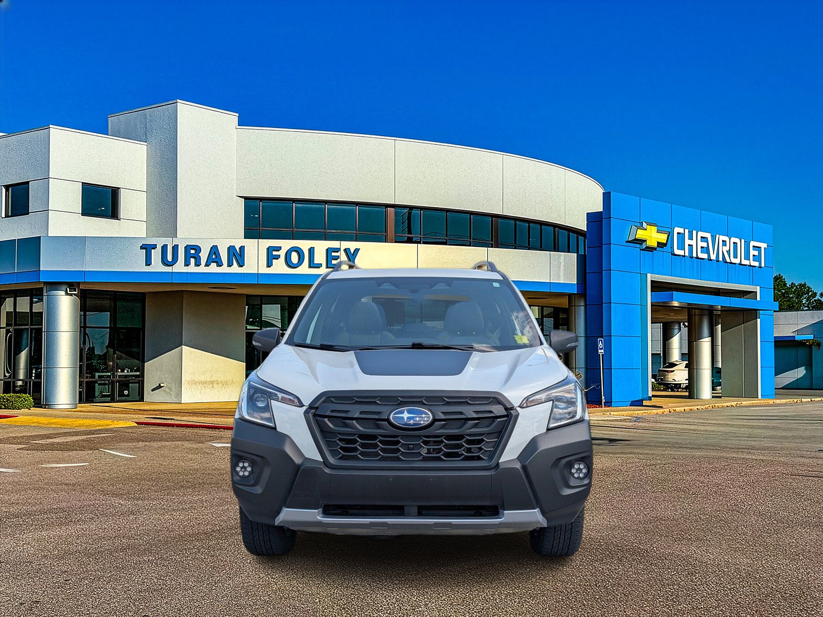 Used 2024 Subaru Forester Wilderness w/ Wilderness Package AWD/4WD image 10