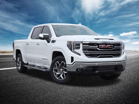 New 2026 GMC Sierra 1500 SLT w/ SLT Premium Plus Package image 2