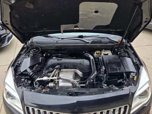 Used 2017 Buick Regal GS w/ Driver Confidence Package #2 image 37