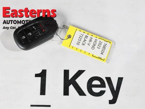 Used 2023 Honda HR-V Sport image 25