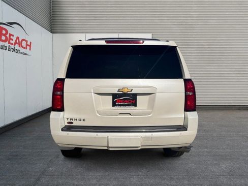 Used 2015 Chevrolet Tahoe LTZ image 13