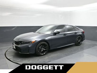 New 2026 Honda Civic Sport