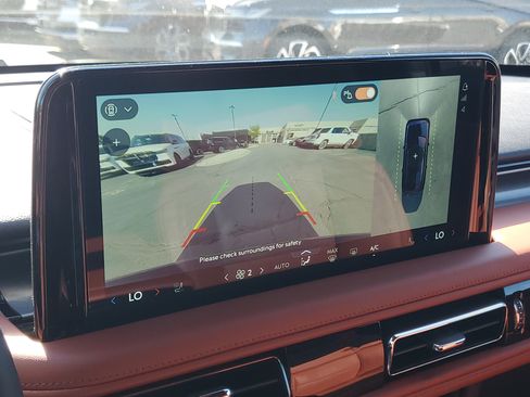 New 2026 Lincoln Aviator Reserve AWD/4WD image 20