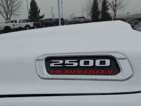 Used 2022 RAM 2500 Laramie image 15