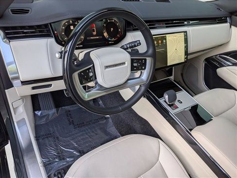 Certified 2024 Land Rover Range Rover Long Wheelbase SE AWD/4WD image 10