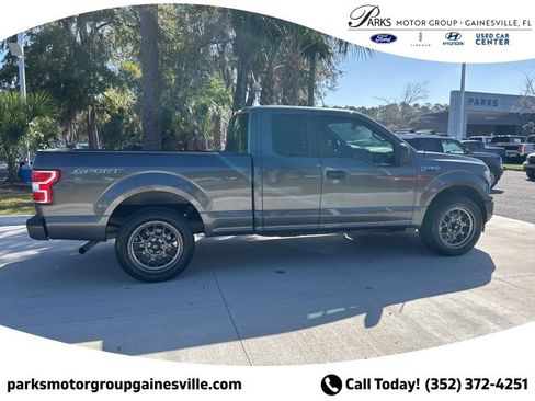 Certified 2018 Ford F150 XL w/ Equipment Group 101A Mid image 3
