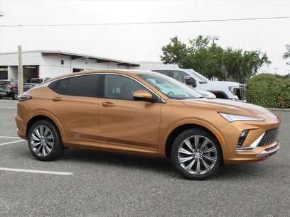 New 2025 Buick Envista Avenir