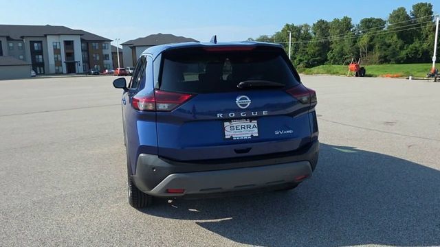 Used 2021 Nissan Rogue SV AWD/4WD image 6