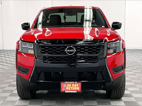 New 2026 Nissan Frontier SV w/ All-Weather Content Package RWD image 16