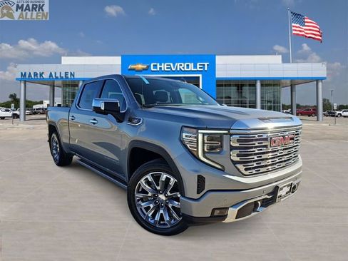 Used 2024 GMC Sierra 1500 Denali w/ Denali Reserve Package image 1