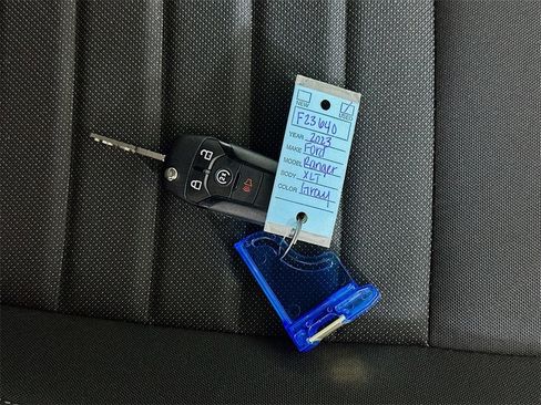 Used 2023 Ford Ranger XLT w/ Equipment Group 301A Mid image 35