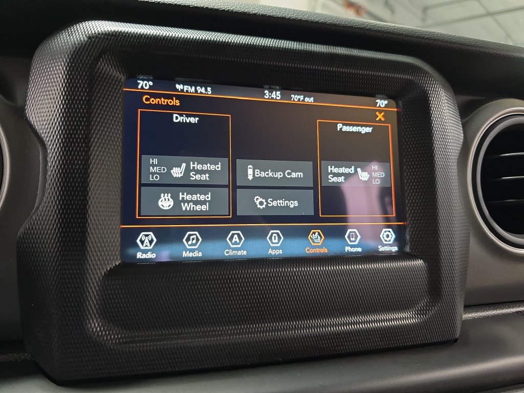 Used 2023 Jeep Wrangler Unlimited Sport AWD/4WD image 23