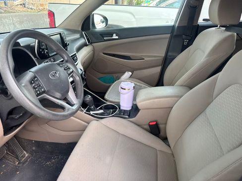 Used 2019 Hyundai Tucson Value w/ Cargo Package AWD/4WD image 9