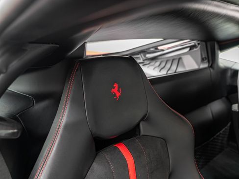 Certified 2020 Ferrari 488 Pista Coupe RWD image 35