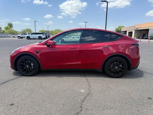 Used 2020 Tesla Model Y Long Range AWD/4WD image 8