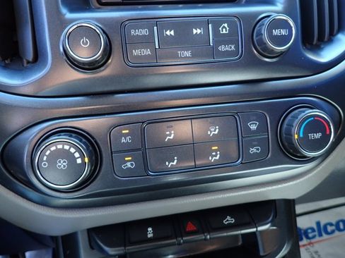 Used 2017 Chevrolet Colorado 2WD Extended Cab image 18